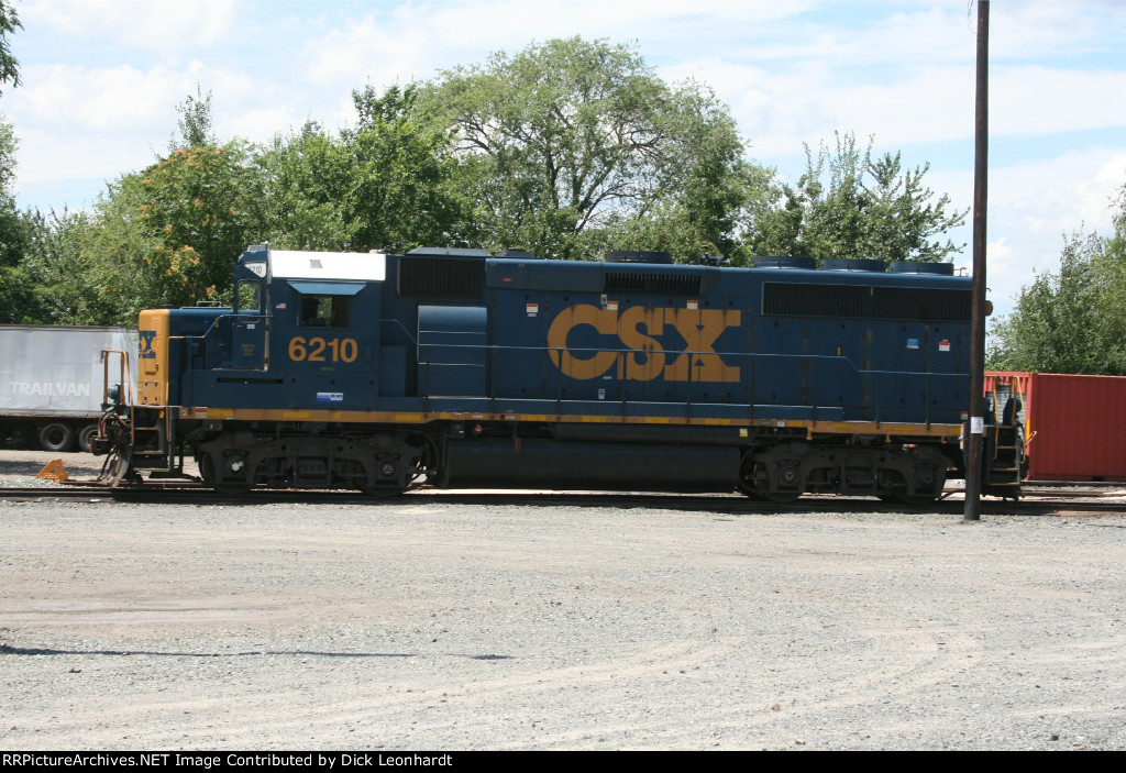 CSX 6210